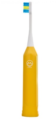 Зубные щетки: Детская электрическая зубная щетка Hapica Kids DBK-1Y