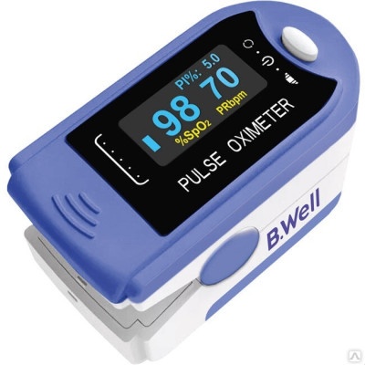 Пульсоксиметр B.Well MED-320: купить Пульсоксиметр B.Well MED-320
