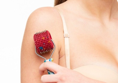 Аппликатор Ляпко Валик лицевой 