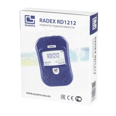Дозиметр Radex RD1212 