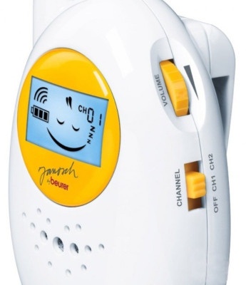 Видео и радионяни:Радионяня Beurer BY84 