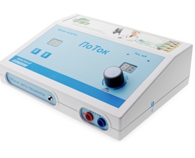 Аппарат для гальванизации и электрофореза Каскад-ФТО ПоТок 