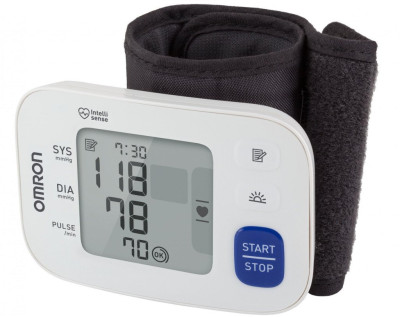 Тонометр OMRON RS3 Автомат Запястный 
