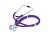 Фонендоскоп Раппапорта CS Medica CS-421 фиолетовый 