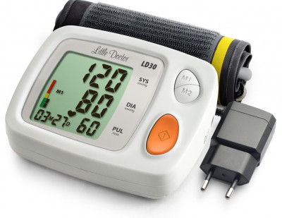 Автоматический тонометр Little Doctor LD30 на плечо 