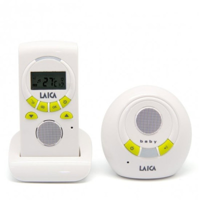 Видео и радионяни:Радионяня Laica BC2003 