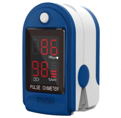 Пульсоксиметры: Пульсоксиметр CONTEC CMS 50DL
