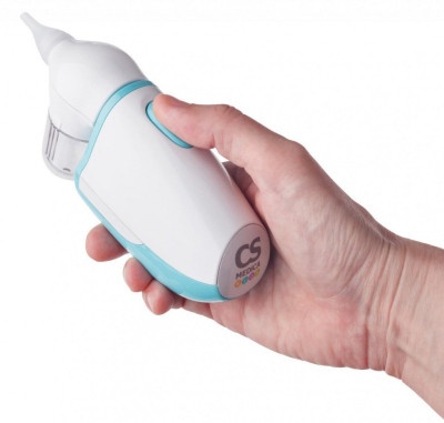 Аспираторы : Назальный аспиратор CS Medica Kids CS-17 