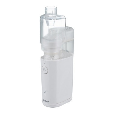 Меш небулайзеры:Ингалятор OMRON MicroAIR U100 (NE-U100-E)  Электронно-сетчатый Ультразвуковой 