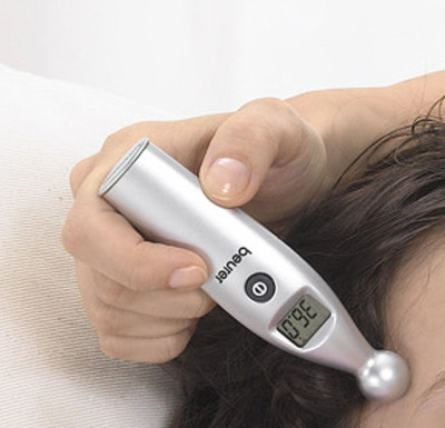 Термометр Beurer FT45 Лобный Контактный