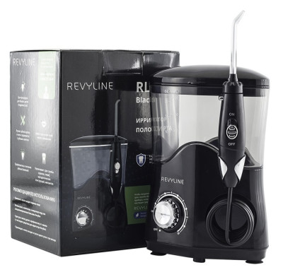 Ирригаторы стационарные : Ирригатор Revyline RL100 Black