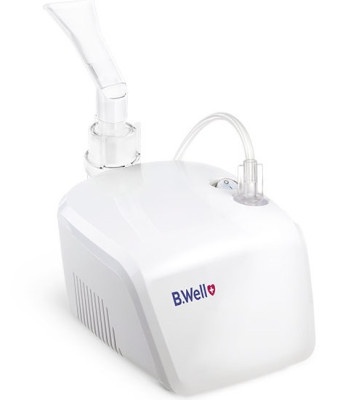 Компрессорные ингаляторы :Компрессорный ингалятор B.Well PRO-110 Компрессорный ингалятор B.Well PRO-110