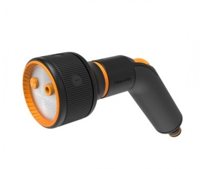 Садовые инструменты:Пистолет-распылитель Fiskars 1052183 (3 функции)  Садовые инструменты:Пистолет-распылитель Fiskars 1052183 (3 функции)