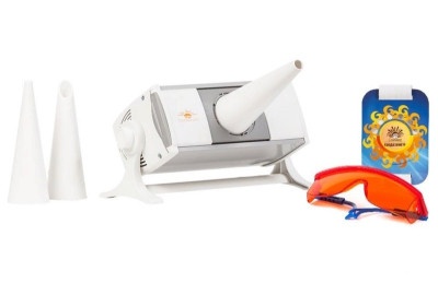 Облучатель ультрафиолетовый кварцевый Солнышко ОУФК-01 New  