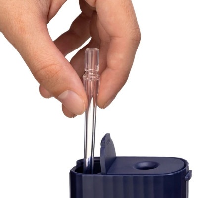 Ирригаторы портативные: Ирригатор Revyline RL410 Синий 