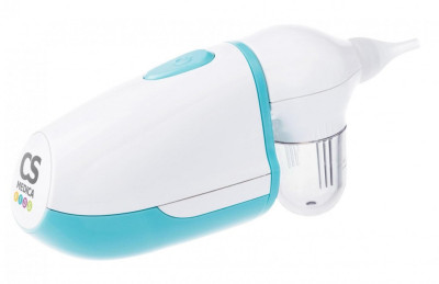 Аспираторы : Назальный аспиратор CS Medica Kids CS-17 