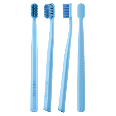 Зубные щетки: Зубная щетка Revyline SM6000 PRO Trio, набор 3 шт
