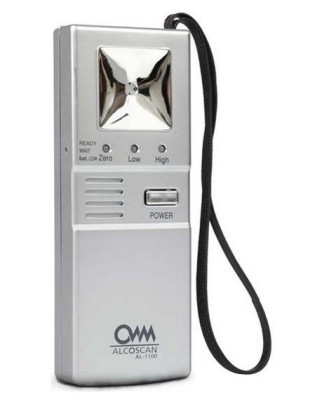 Алкотестеры :Алкотестер Alcoscan AL-1100 Алкотестер Alcoscan AL-1100