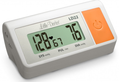 Тонометр Little Doctor LD22 Полуавтомат