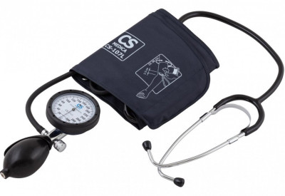 Тонометр CS Medica CS-107L для левшей Механический 