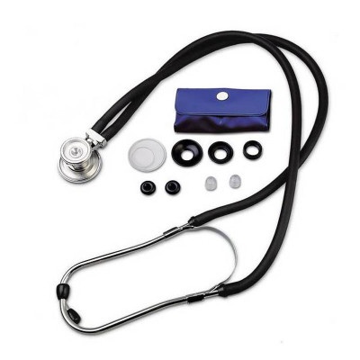 Стетоскоп Раппапорта Little Doctor LD Special 72 Черный 