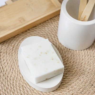 Набор для ванной комнаты Белый 