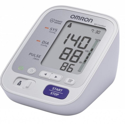 Автоматический тонометр на плечо Omron M3 Comfort 