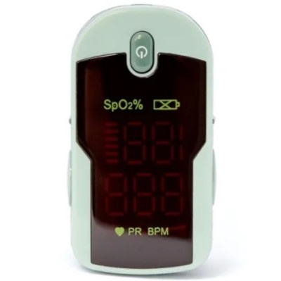 Пульсоксиметры: Пульсоксиметр ChoiceMMed MD300C12