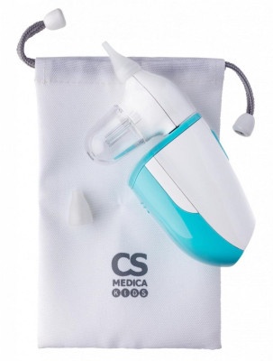 Аспираторы : Назальный аспиратор CS Medica Kids CS-17 