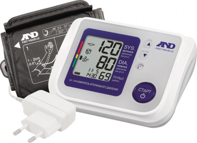 Автоматический тонометр на плечо AND UA-1100 
