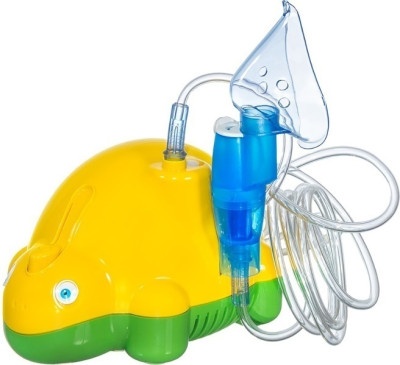 Компрессорный ингалятор MED2000 CicoBoy Черепаха 