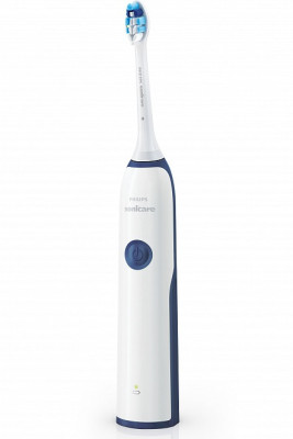 Зубные щетки: Звуковая зубная щетка Philips Sonicare CleanCare+ HX3292/28