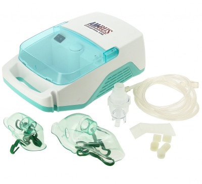Компрессорный ингалятор-небулайзер Amrus AMNB-500 