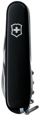 Нож VICTORINOX Spartan многофункциональный черный 