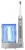 Зубные щетки: Звуковая зубная щётка CS Medica SonicPulsar CS-233-uv