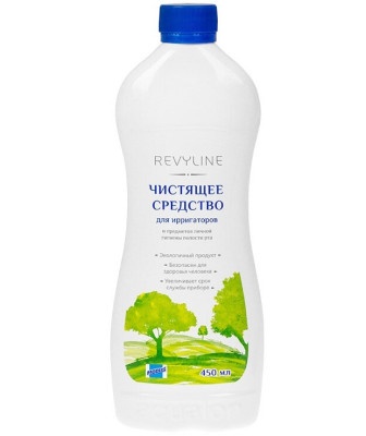 Чистящее средство Revyline для ирригатора 