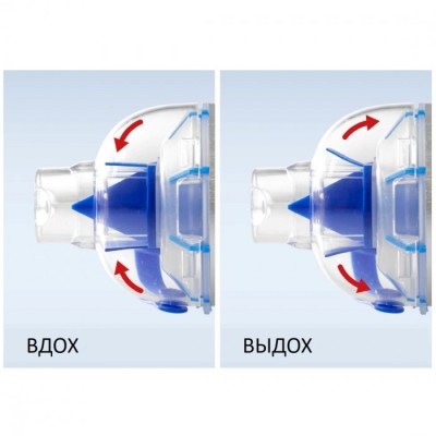 Спейсер VORTEX тип 051 с маской детской 