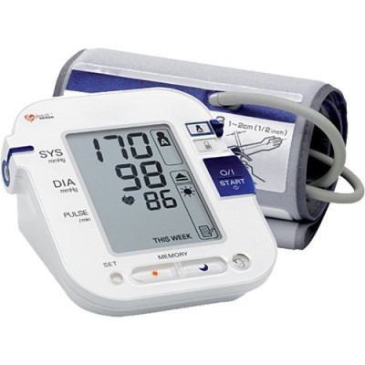 Автоматический тонометр Omron M10-IT на плечо 