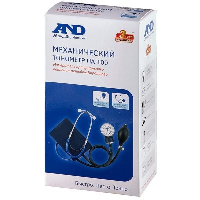 Тонометр AND UA-100 Механический 