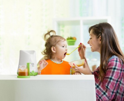 Подогреватель детского питания CS Medica KIDS CS-25 