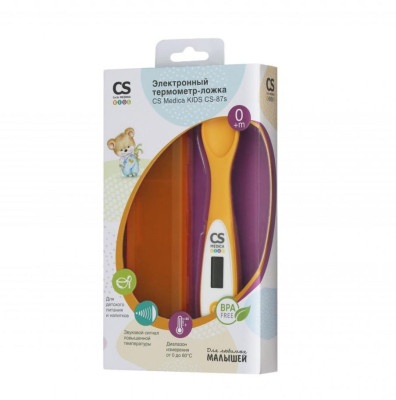 Термометр-ложка CS Medica KIDS CS-87s