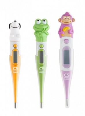 Термометр CS Medica KIDS CS-82-P "Собачка"