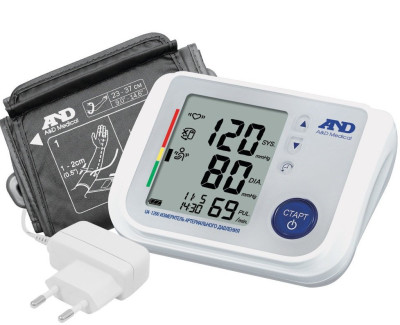 Автоматический тонометр на плечо AND UA-1200 