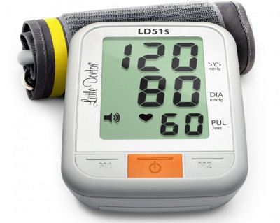Автоматический тонометр Little Doctor LD51S на плечо 