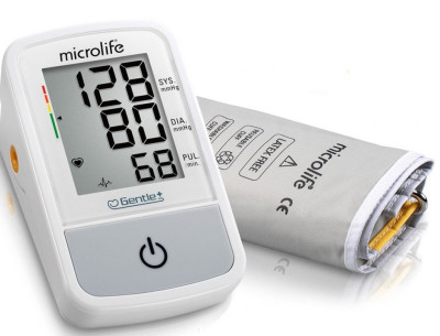 Автоматический тонометр на плечо Microlife BP A2 Easy 