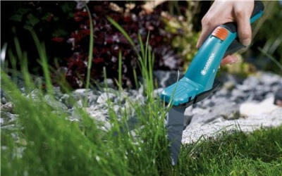 Садовые инструменты:Ножницы для травы Gardena Comfort (08733-20.000.00) 