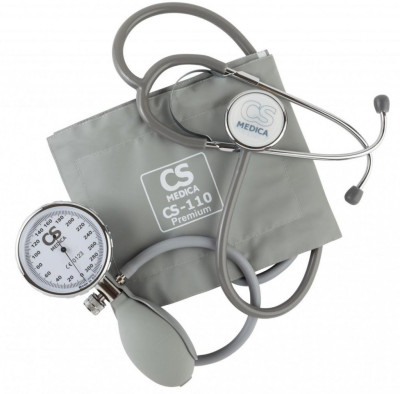 Тонометр механический CS Medica CS-110 Premium 
