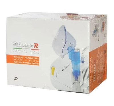 Компрессорный ингалятор MED2000 MisterR 