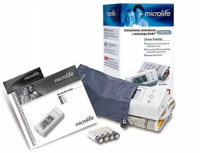 Тонометр Microlife BP A1 Basic Автоматический 