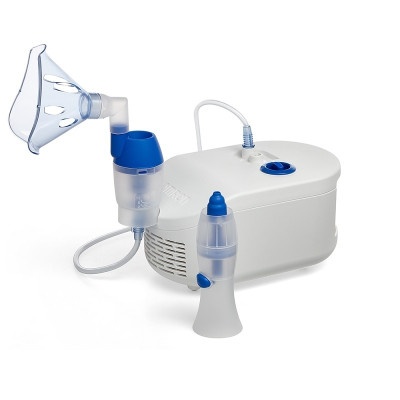 Компрессорные ингаляторы :Ингалятор OMRON C25 (NE-C102-RU) Компрессорный Ингалятор OMRON C25 (NE-C102-RU) Компрессорный